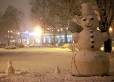 Сегодня, по прогнозам синоптиков, во многих регионах вновь ожидаются снегопады