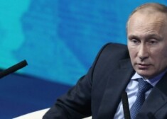 Putins veic reformas virknē Krievijas mediju un lielākajā ziņu aģentūrā