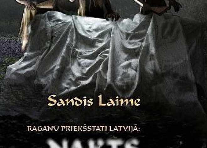 Latvijas Universitātes Literatūras, folkloras un mākslas institūts izdevis pētnieka, filoloģijas doktora Sanda Laimes monogrāfiju „Raganu priekšstati Latvijā: Nakts raganas”.