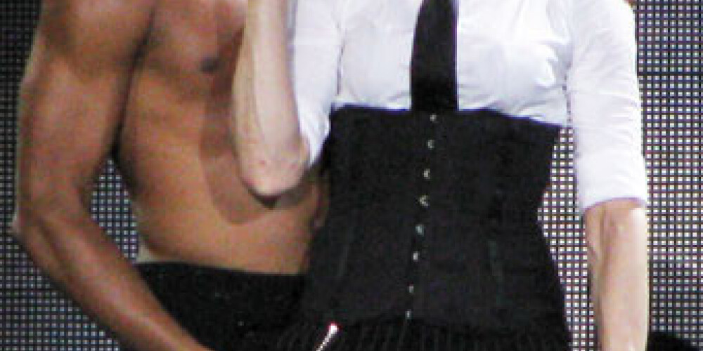 Madonna un dejotājs Brahims Zeibats bija kopā trīs gadus.