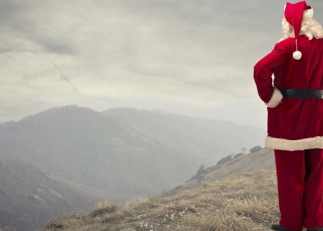 Kuras valsts pilsonis ir Santa Klauss? Kanāda gatava aizstāvēt viņu no agresīvās Krievijas