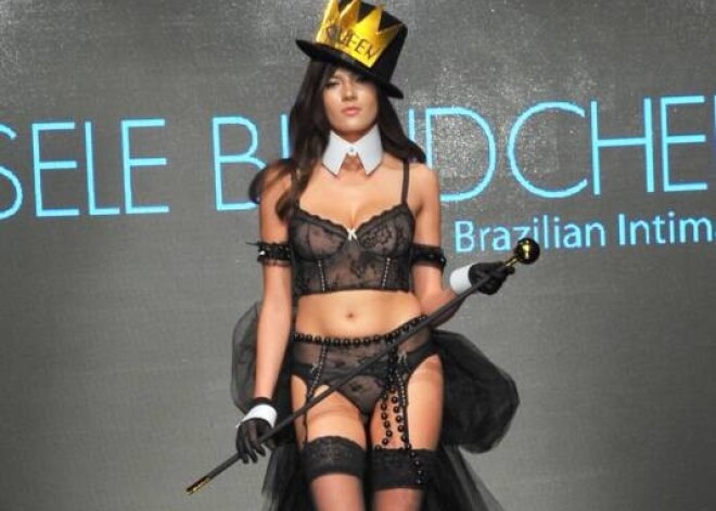 Žizeles Bundhenas apakšveļas kolekcija