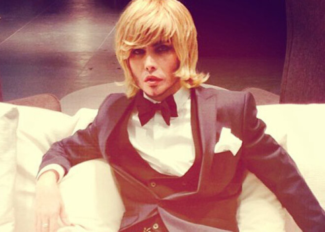 Сергей Зверев защищается от порчи буквой «С»