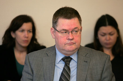 Saeimas deputāts Kārlis Seržants: „Vienmēr esmu bijis pret nāvessoda atcelšanu”.