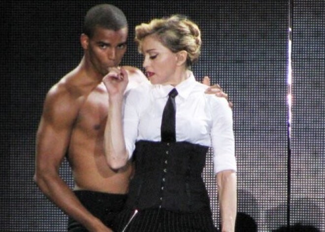 Мадонна рассталась с бойфрендом. ФОТО