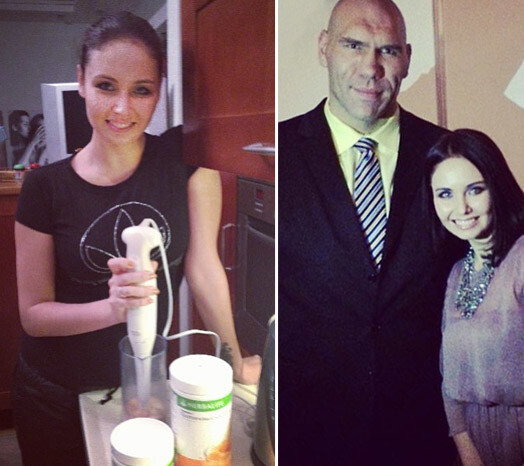 Ляйсан Утяшеву привыкли видеть с собранным пучком, поэтому ее новая стрижка произвела настоящий фурор