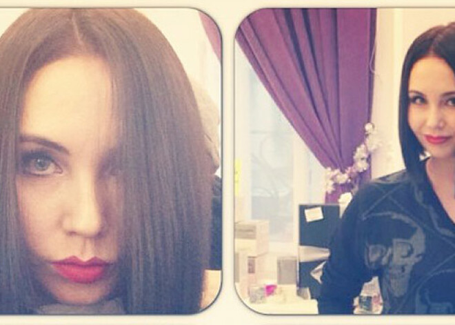 Ляйсан Утяшева сменила образ