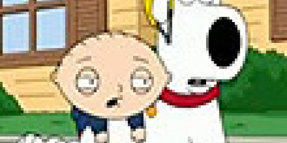 Seriālā "Family Guy" atgriežas "nogalinātais" varonis Braiens. VIDEO