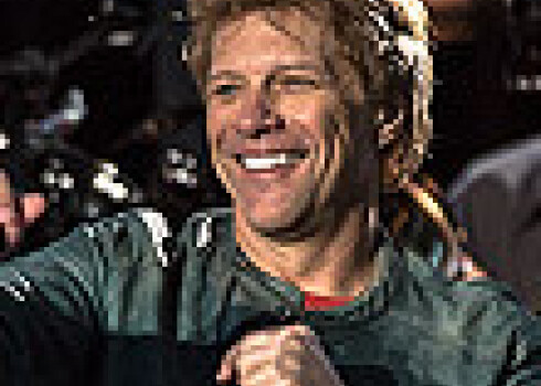 Bon Jovi - It`s My Life.