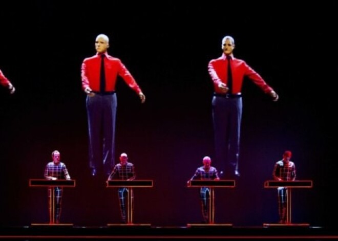 "Positivus" festivālā nākamgad uzstāsies grupa "Kraftwerk"