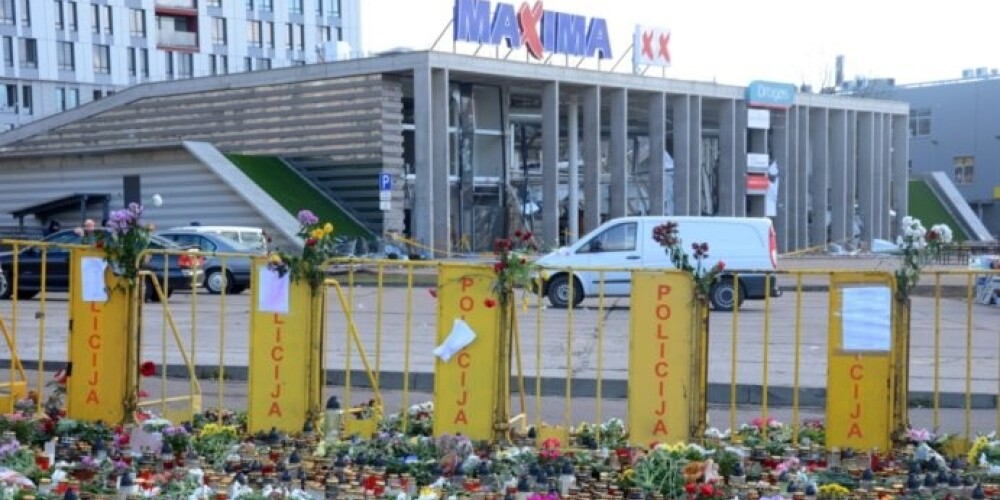 В Ziedot.lv сообщили, что в целом к сегодняшнему дню для пострадавших в трагедии пожертвовано 936 858 латов