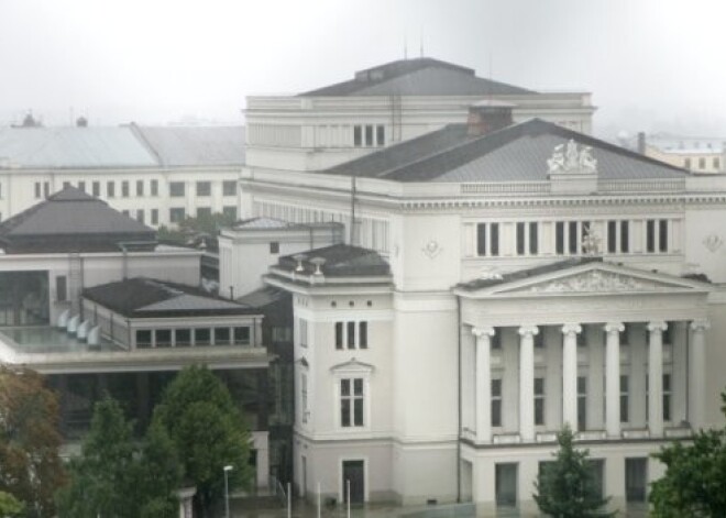 Piešķir teju miljonu latu mūsu Nacionālās operas glābšanai