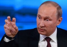 Путин напомнил, что представители России