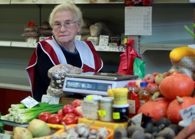 Pētījumā secināts, ka latvieši ir slikti pārdevēji