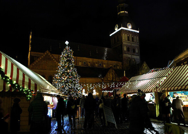 Decembra vidus bijis gandrīz piecus grādus siltāks par normu