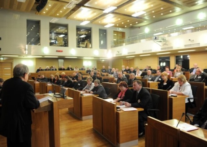 Raidījums: Nacionālais bloks un "saskaņieši" esot sabrāļojušies