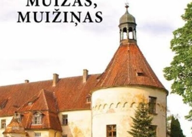 Iznākusi grāmata par Jaunpils novada un muižu vēsturi