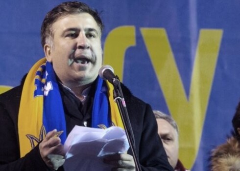 Президента Грузии объявили персоной нон-грата