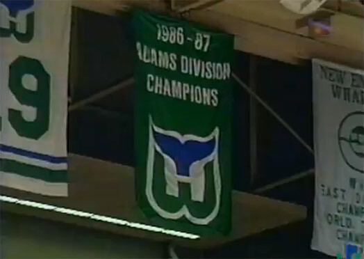 NHL klubs Hartfordas "Whalers" darbojās no 1979. līdz 1997.gadam.