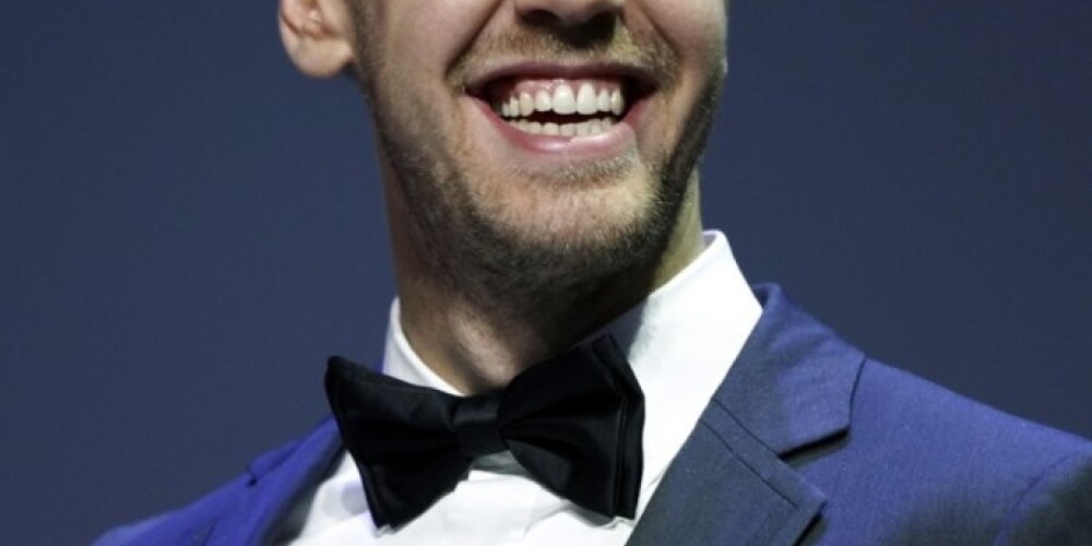 Sebastjana Fetela ceturtais pasaules čempiona tituls pēc kārtas šķietami nāca visvieglāk.