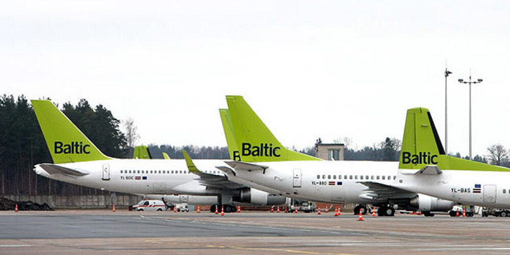 No lidostas "Rīga" sākti čarterlidojumi uz Zalcburgu