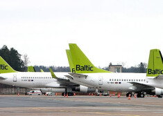 "airBaltic" veiks lidojumus no Rīgas uz Zalcburgu no 28.decembra sestdienās visu ziemas sezonu.