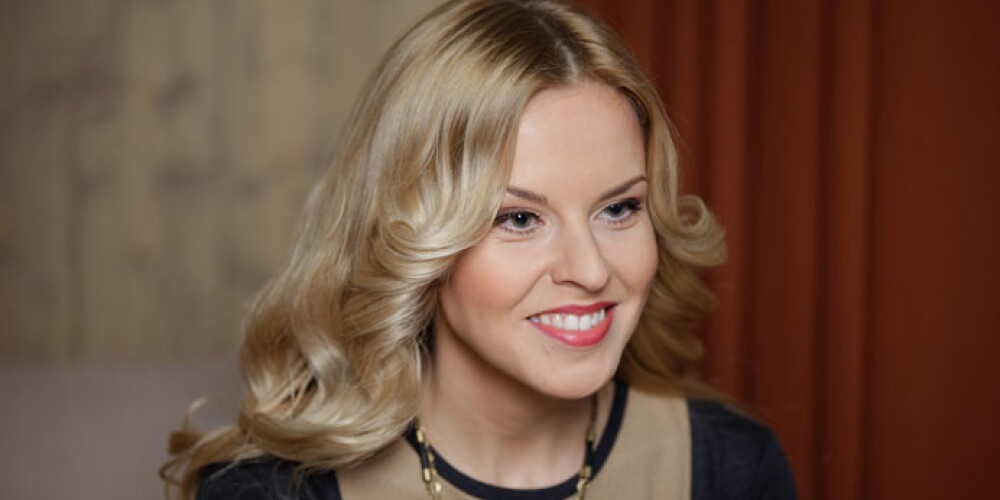 TV personība Maija Silova: "Latvijā sievietes ir cieņas vērtas"