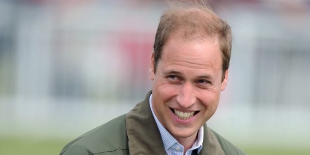 Британский принц Уильям пройдет курс по специальности «менеджмент в области сельского хозяйства»