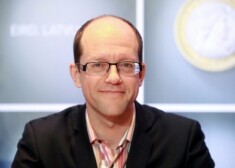 Latvijas Komercbanku asociācijas prezidents Mārtiņš Bičevskis.