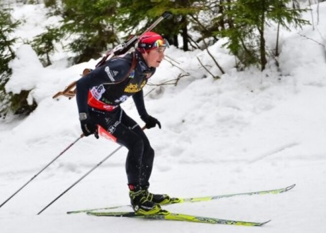 Andrejam Rastorgujevam 15 km masu startā 14. vieta