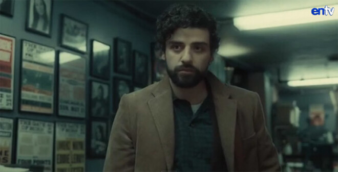 Filmas "Inside Llewyn Davis" galvenās lomas atveidotājs Oskars Aizeks tika atzīts par labāko aktieri.