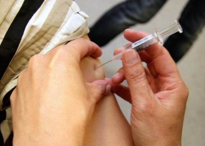 Люди стали активнее прививаться от гриппа