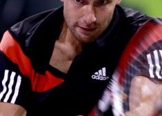 Ernests Gulbis nemainīgi jau kopš pagājušā gada oktobra atrodas 24. vietā ATP rangā.