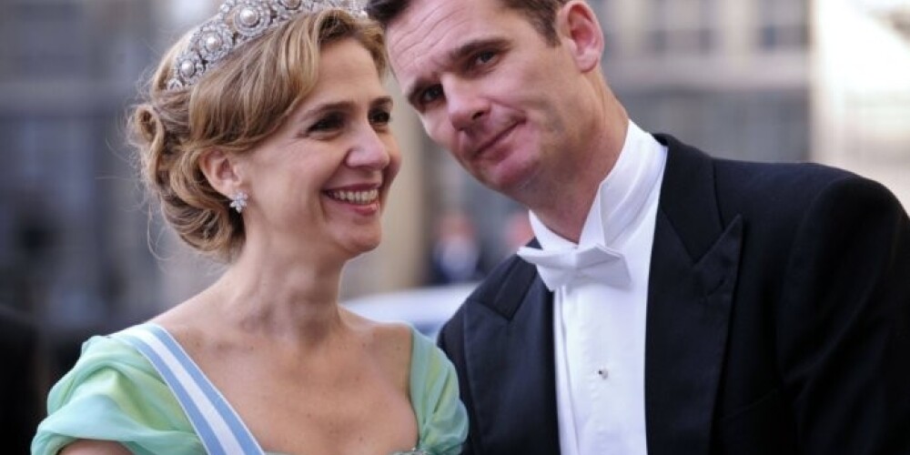 Испанскую принцессу обвинили в уклонении от налогов
