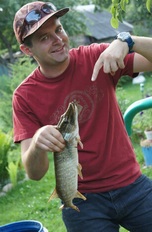 Раньше Волчков находил время и для своих нехитрых увлечений. Сможет ли он ездить на рыбалку сейчас — под вопросом