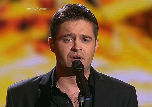 На «Голосе» Волчков отнюдь не был самым ярким участником, но, как говорится, в тихом омуте черти водятся