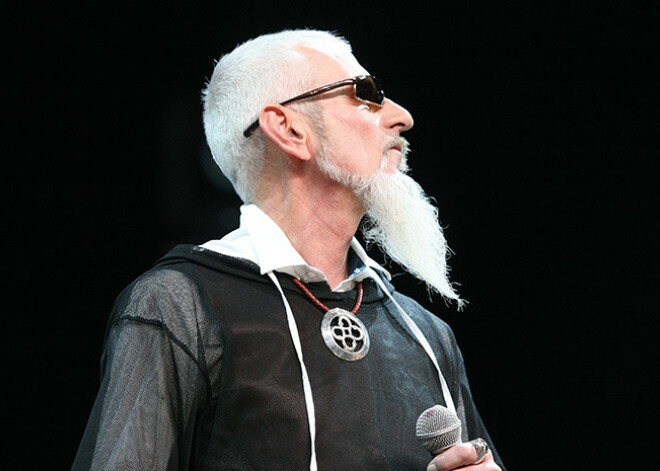 "Pērkona" solists Bartaševičs: neskrienu pakaļ modei, es to radu. FOTO