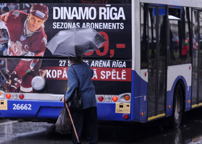 Rīgā uz 3 mēnešiem ieviesīs autobusa maršrutu "Bolderāja-Ziepniekkalns"