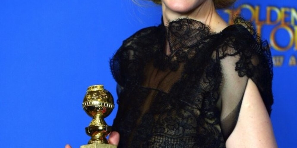Keita Blanšeta un Metjū Makonahijs atzīti par labākajiem aktieriem "Zelta globusā" FOTO