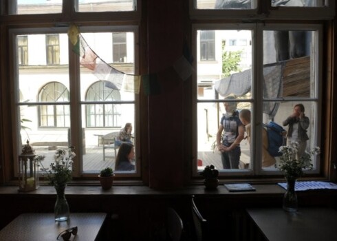 Rīgas - kultūras galvaspilsētas programmas laikā rosība notiks arī Kaņepes kultūras centrā.