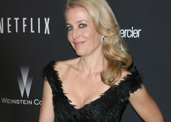 Džiliana Andersone rakstīs zinātniskās fantastikas romānus