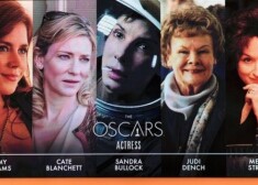 "Oskara" balvu nominācijās dominē "Gravitāte" un "Amerikāņu afēra". VIDEO