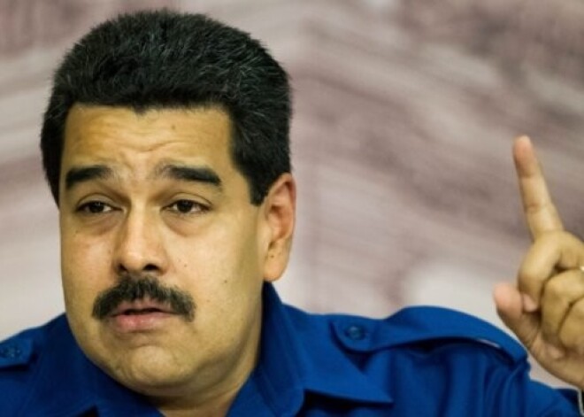 Президент Венесуэлы связал уровень преступности с телесериалами