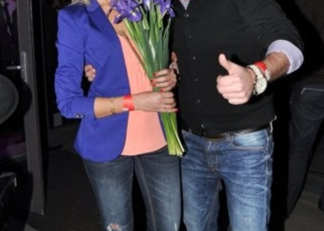 Šovmenis Māris Grigalis sagaidījis pirmdzimto - dēlu! Apsveicam!