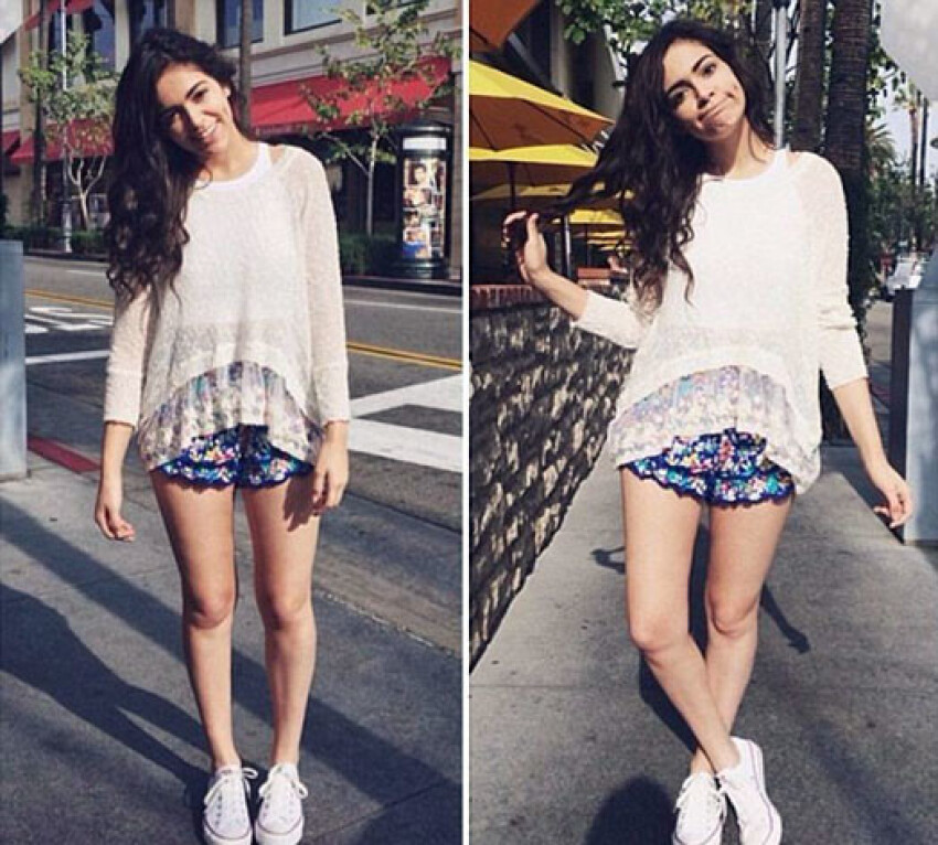 Bethany Mota Summer