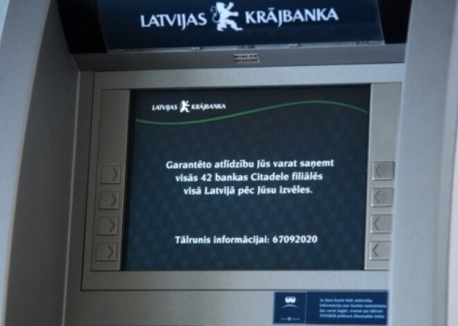 Šonedēļ izsolēs pārdodot "Latvijas Krājbankas" īpašumus, atgūti gandrīz 900 000 eiro