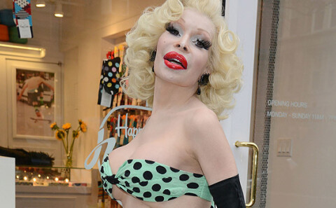 Amanda Lepore Porn