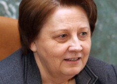 Это будет первый зарубежный визит Страуюмы в качестве премьера Латвии