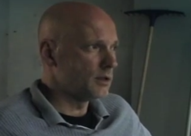 "Patiesība ir tikai kapos!" Tapusi dokumentālā filma par Alvi Hermani