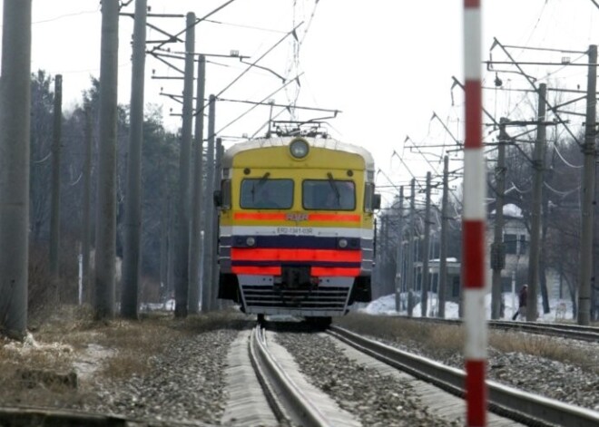 "Pasažieru vilciens" par 21,98 miljoniem eiro modernizēs dīzeļvilcienus